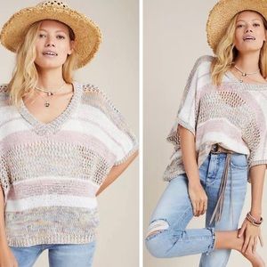 Anthropologie x Akemi Kin Sweater